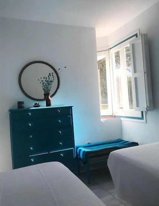 Hébergement de vacances 70S Beach Villa With Garden At 400M From The Beach Sant Marti d'Empuries Espagne