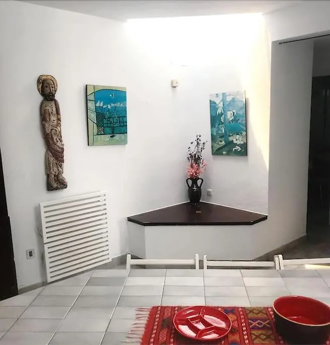 70S Beach Villa With Garden At 400M From The Beach Sant Marti d'Empuries