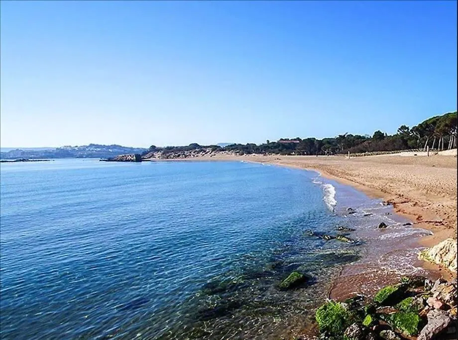 70S Beach Villa With Garden At 400M From The Beach Sant Marti d'Empuries Espagne